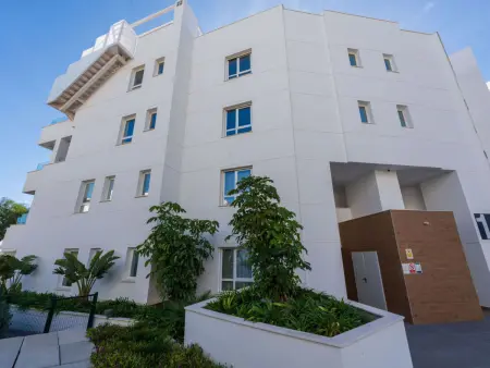 Studio Luxury Pool View Torrox Costa : photo 32