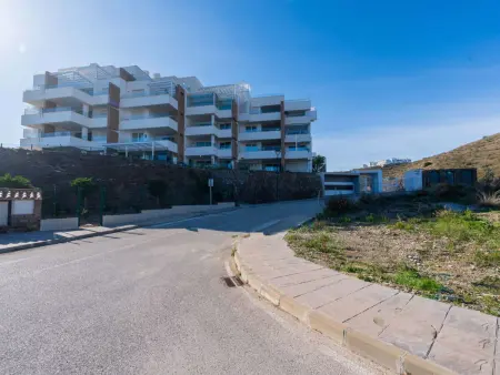 Studio Luxury Pool View Torrox Costa : photo 34