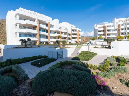 Studio Luxury Pool View Torrox Costa : photo 35
