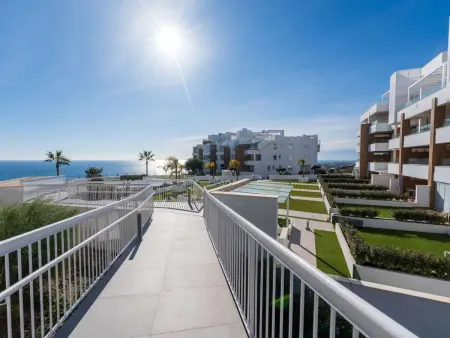 Studio Luxury Pool View Torrox Costa : photo 36