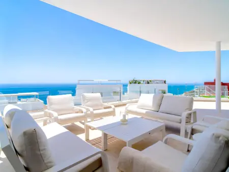 Bayview Hills Premium Pool Suite, 3 ch. Torrox : photo 8