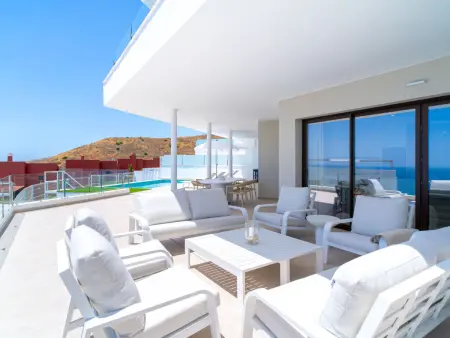 Bayview Hills Premium Pool Suite, 3 ch. Torrox : photo 11