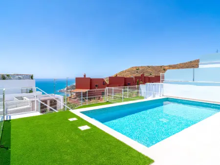 Bayview Hills Premium Pool Suite, 3 ch. Torrox : photo 13