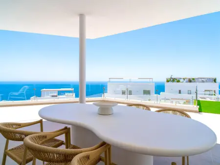Bayview Hills Premium Pool Suite, 3 ch. Torrox : photo 17