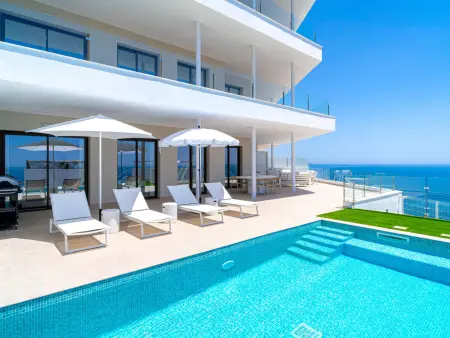 Bayview Hills Premium Pool Suite, 3 ch. Torrox : photo 18