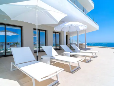 Bayview Hills Premium Pool Suite, 3 ch. Torrox : photo 19