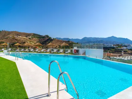 Bayview Hills Premium Pool Suite, 3 ch. Torrox : photo 29