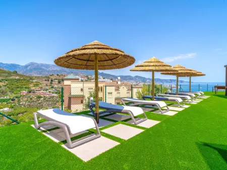 Bayview Hills Premium Pool Suite, 3 ch. Torrox : photo 31