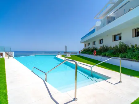 Appartement Bayview Hills Deluxe, terrasse vue mer : photo 2