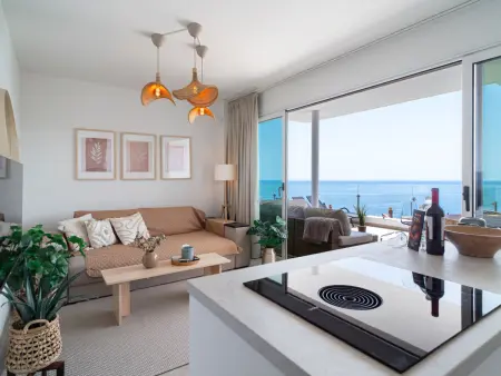 Appartement Bayview Hills Deluxe, terrasse vue mer : photo 3