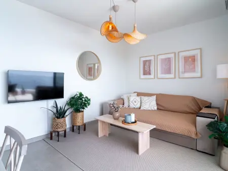 Appartement Bayview Hills Deluxe, terrasse vue mer : photo 4