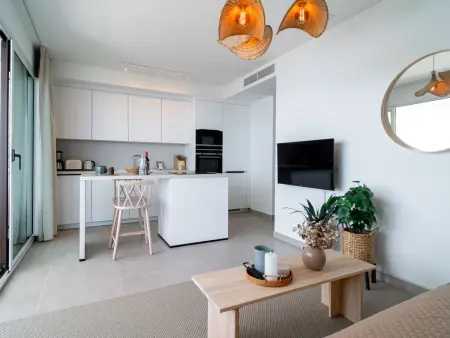 Appartement Bayview Hills Deluxe, terrasse vue mer : photo 6