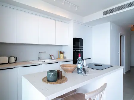 Appartement Bayview Hills Deluxe, terrasse vue mer : photo 11