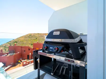 Appartement Bayview Hills Deluxe, terrasse vue mer : photo 18