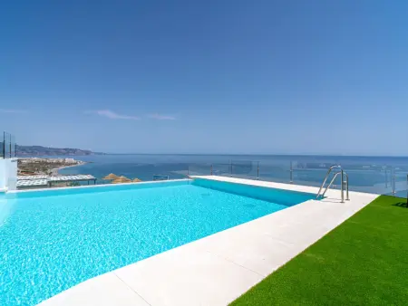 Appartement Bayview Hills Deluxe, terrasse vue mer : photo 33