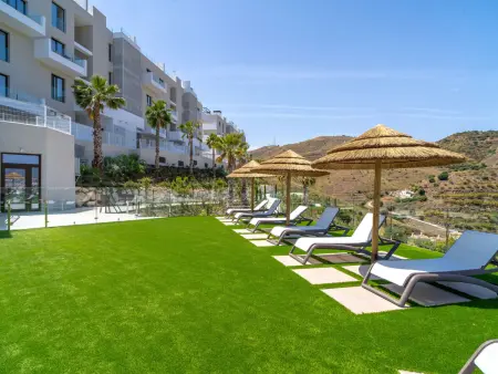 Appartement Bayview Hills Deluxe, terrasse vue mer : photo 35