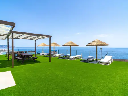Appartement Bayview Hills Deluxe, terrasse vue mer : photo 38