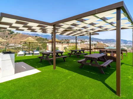 Appartement Bayview Hills Deluxe, terrasse vue mer : photo 40