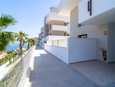 Appartement Bayview Hills Deluxe, terrasse vue mer : photo 48
