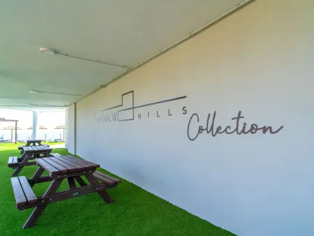 Appartement Bayview Hills Deluxe, terrasse vue mer : photo 49