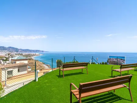 Appartement Bayview Hills Deluxe, terrasse vue mer : photo 50