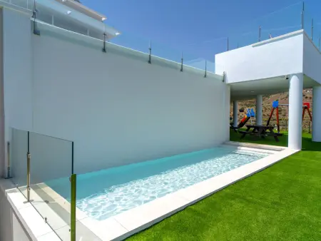 Appartement Bayview Hills Deluxe, terrasse vue mer : photo 53