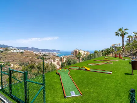 Appartement Bayview Hills Deluxe, terrasse vue mer : photo 54
