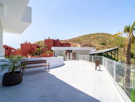 Appartement Bayview Hills Deluxe, terrasse vue mer : photo 57