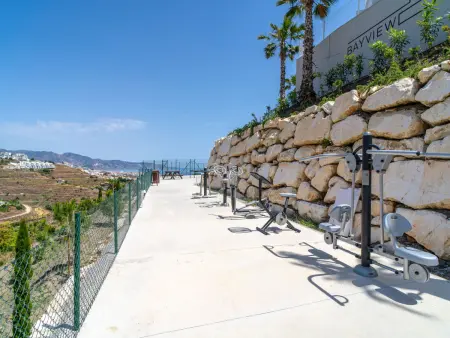 Appartement Bayview Hills Deluxe, terrasse vue mer : photo 58