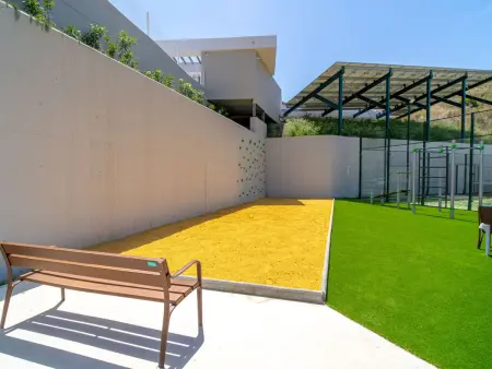 Appartement Bayview Hills Deluxe, terrasse vue mer : photo 60
