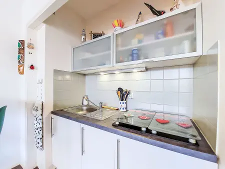 Les Écureuils – Appartement 2p aux portes de la plage : photo 16