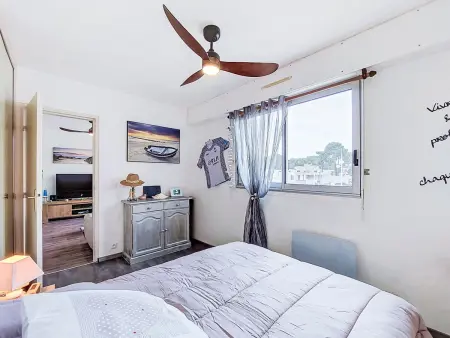 Les Écureuils – Appartement 2p aux portes de la plage : photo 17