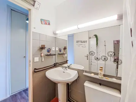Les Écureuils – Appartement 2p aux portes de la plage : photo 21