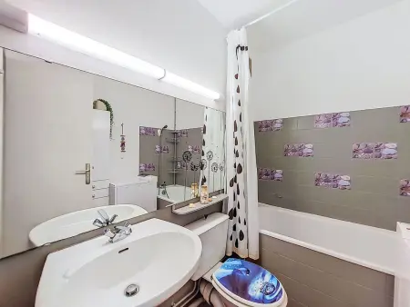 Les Écureuils – Appartement 2p aux portes de la plage : photo 22