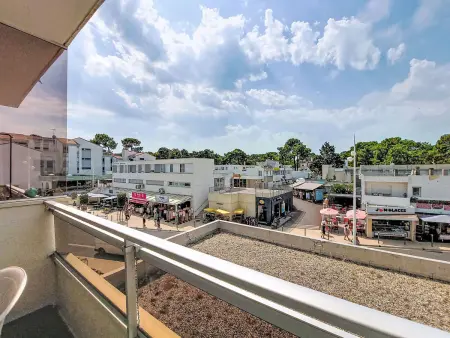Les Écureuils – Appartement 2p aux portes de la plage : photo 24