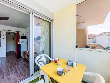 Les Écureuils – Appartement 2p aux portes de la plage : photo 25