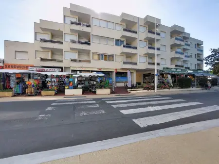 Les Écureuils – Appartement 2p aux portes de la plage : photo 29