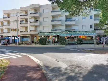 Les Écureuils – Appartement 2p aux portes de la plage : photo 31