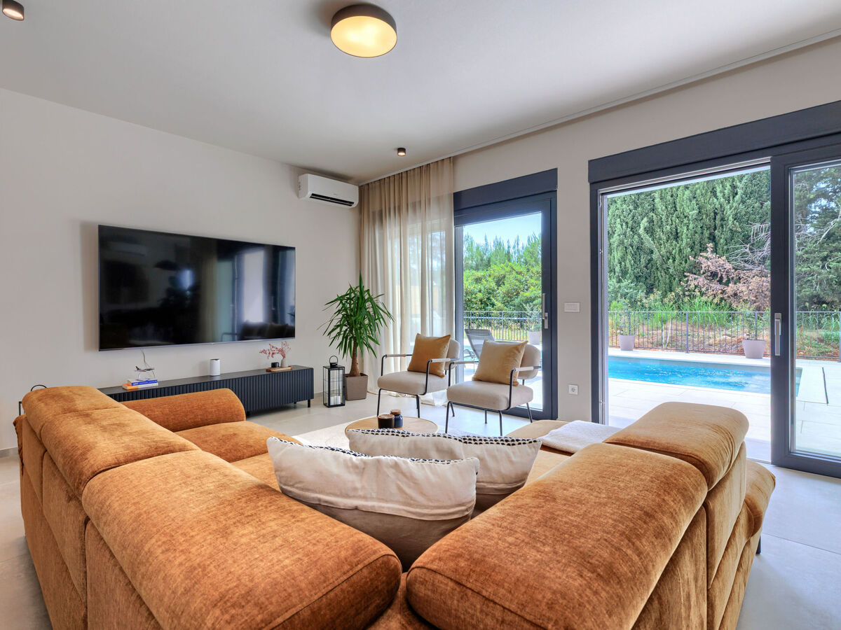 Villa Riata à Poreč : 8 pers., piscine chauffée - Photo 2