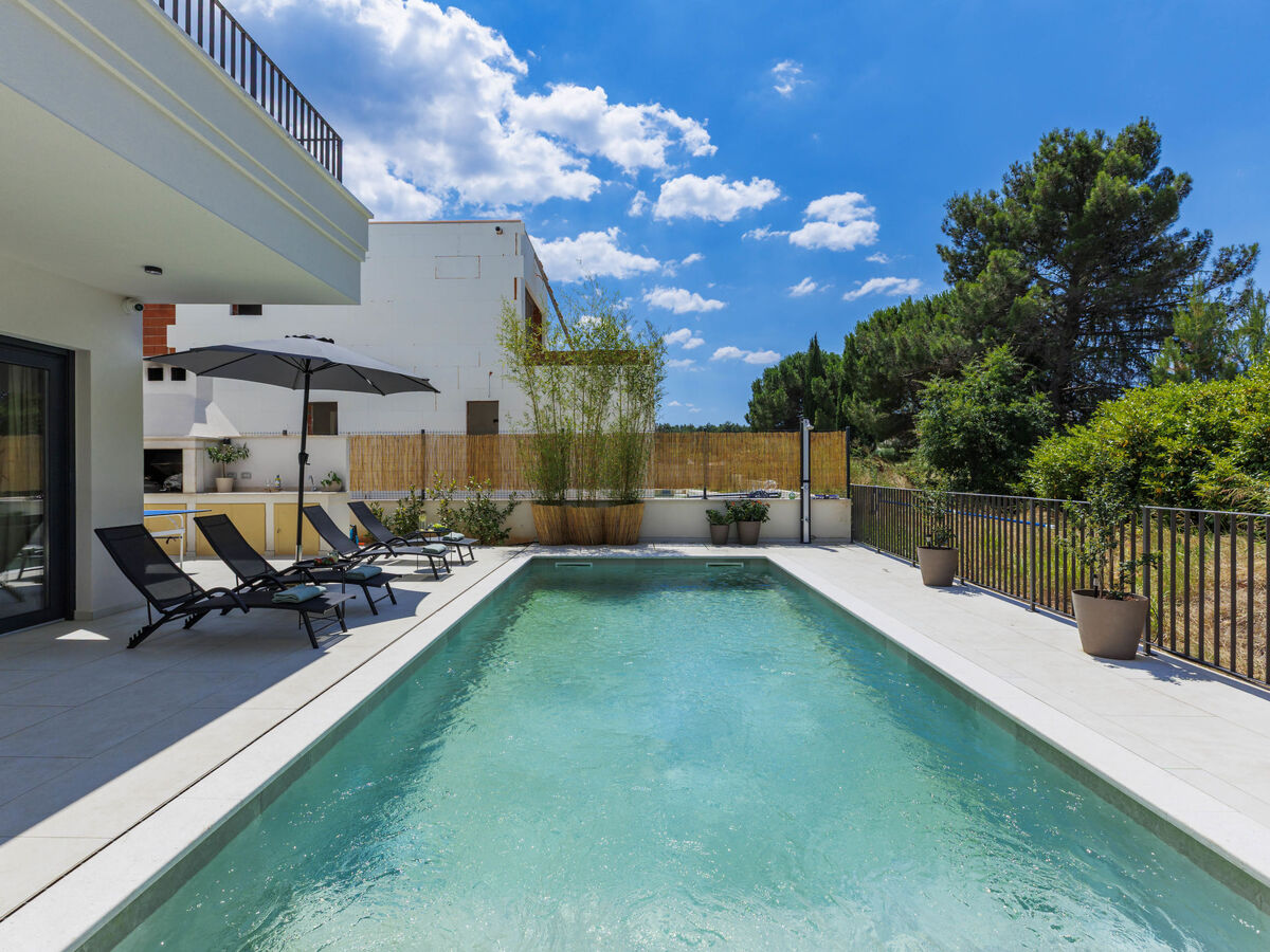 Villa Riata à Poreč : 8 pers., piscine chauffée - Photo 3