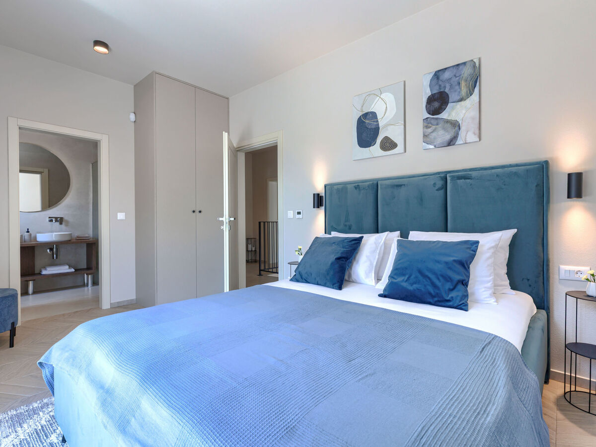 Villa Riata à Poreč : 8 pers., piscine chauffée - Photo 11