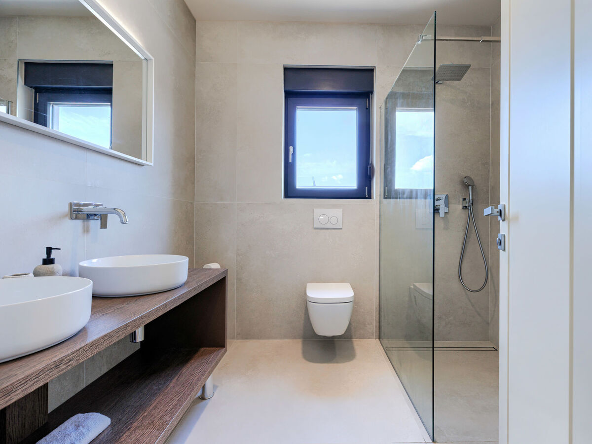 Villa Riata à Poreč : 8 pers., piscine chauffée - Photo 15