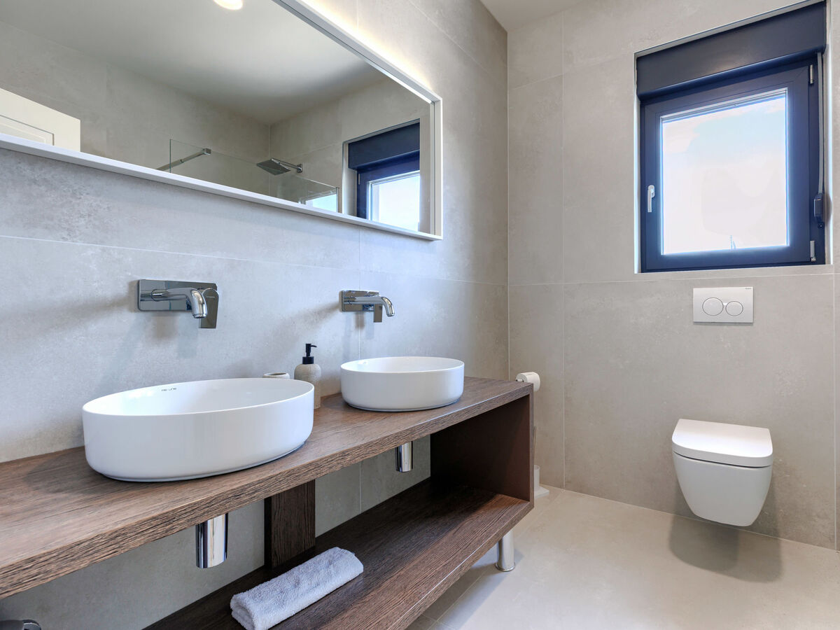 Villa Riata à Poreč : 8 pers., piscine chauffée - Photo 21
