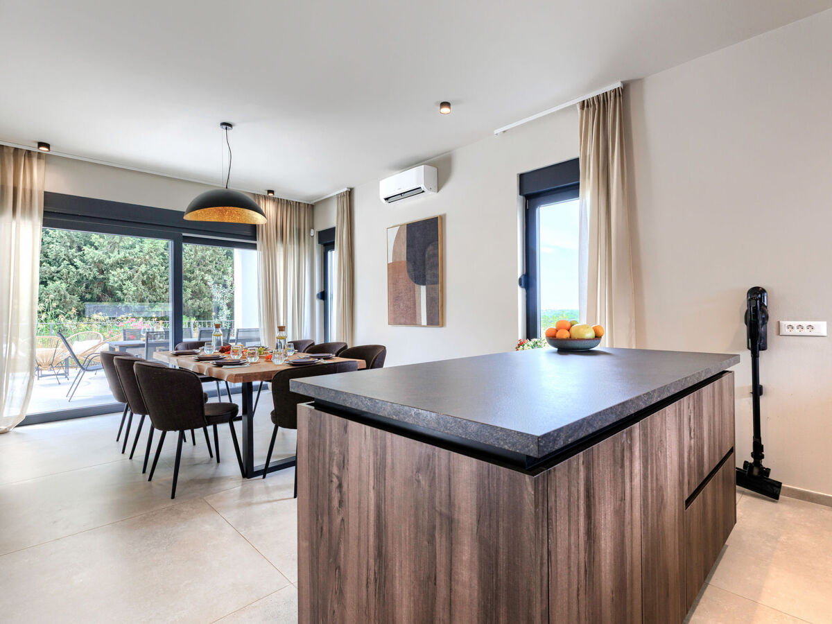 Villa Riata à Poreč : 8 pers., piscine chauffée - Photo 25