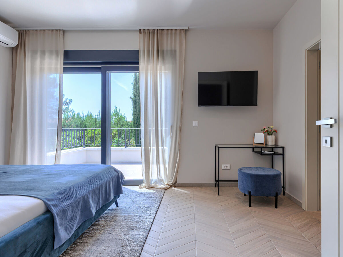 Villa Riata à Poreč : 8 pers., piscine chauffée - Photo 26