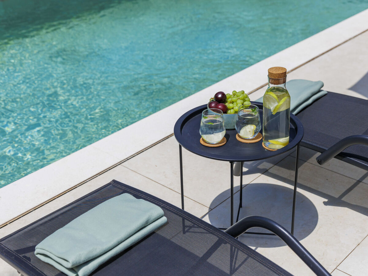 Villa Riata à Poreč : 8 pers., piscine chauffée - Photo 28