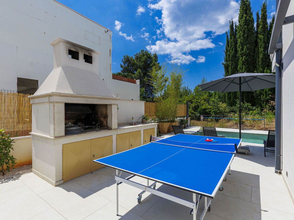 Villa Riata à Poreč : 8 pers., piscine chauffée - Photo 30