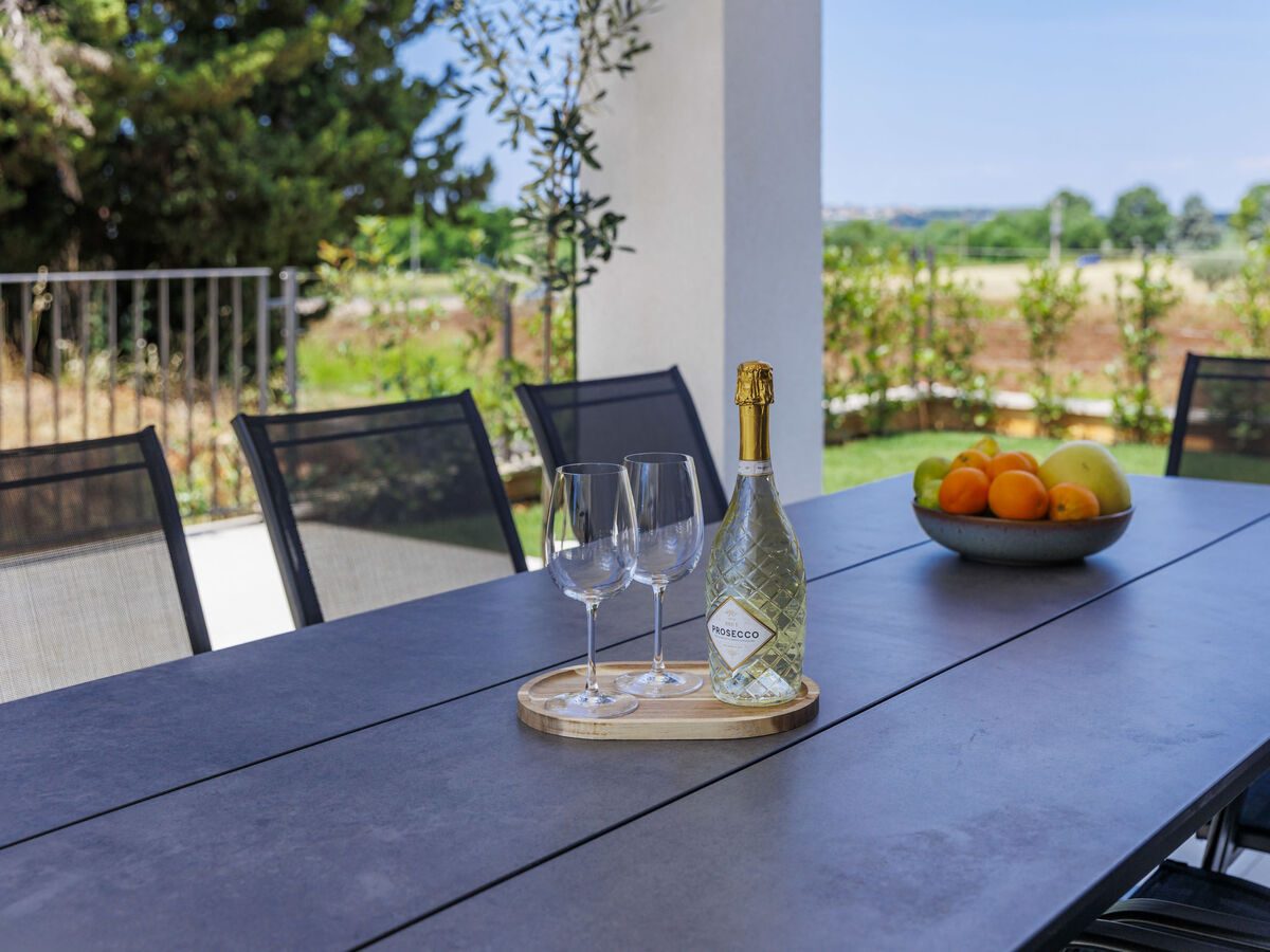 Villa Riata à Poreč : 8 pers., piscine chauffée - Photo 31
