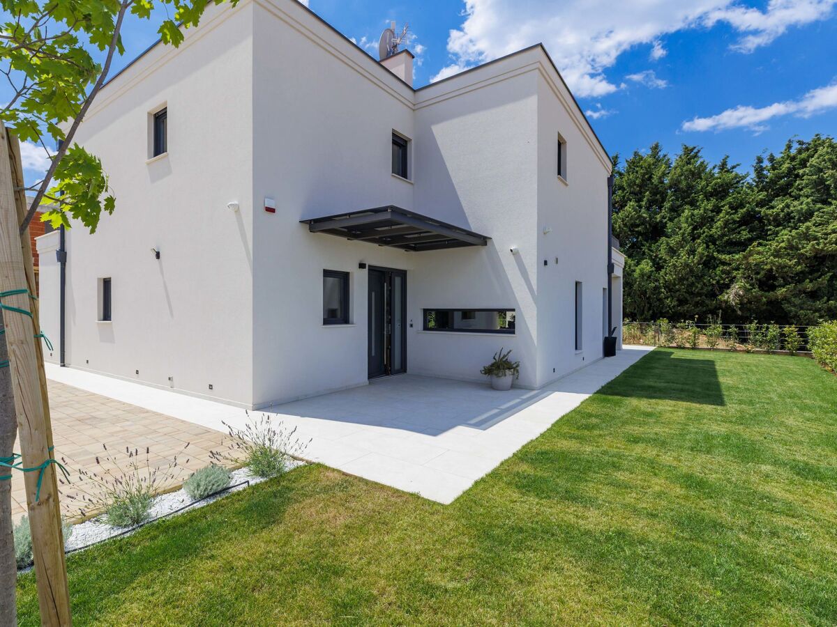 Villa Riata à Poreč : 8 pers., piscine chauffée - Photo 32