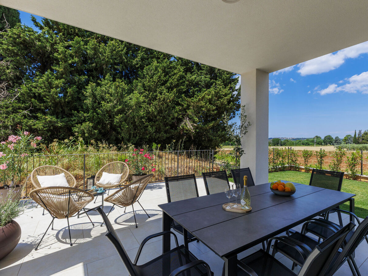 Villa Riata à Poreč : 8 pers., piscine chauffée - Photo 35